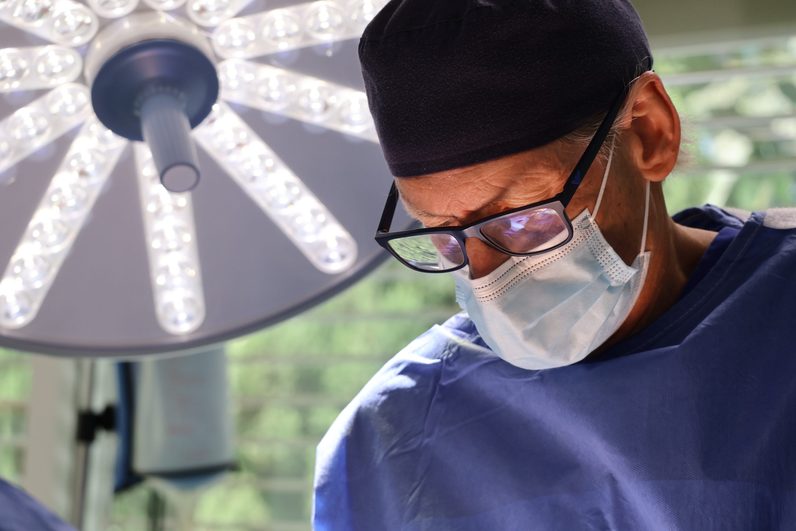 Breast augmentation consultation with Dr. Marco Vricella in Madrid